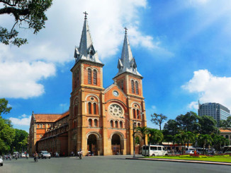 Cathédrale Notre-Dame de Saigon