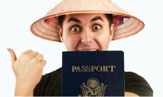 Exemption de visa pour francais