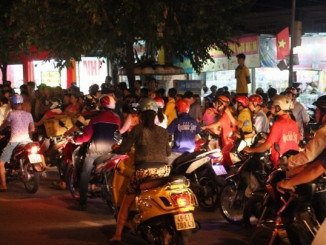 violence en public vietnam