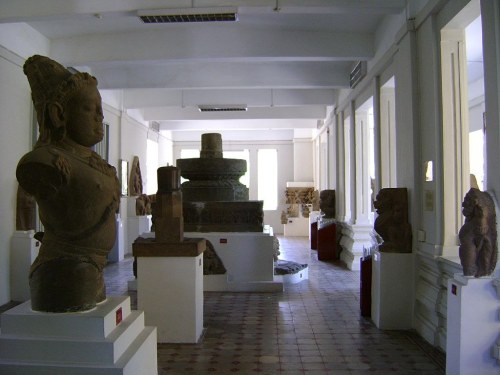 Musée de Sculpture des Cham