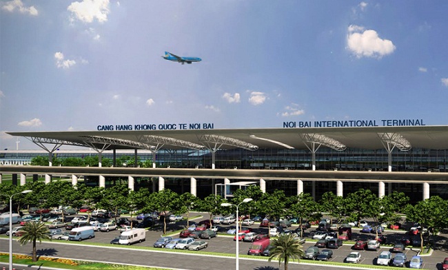 Aéroport international Noi Bai, Hanoi
