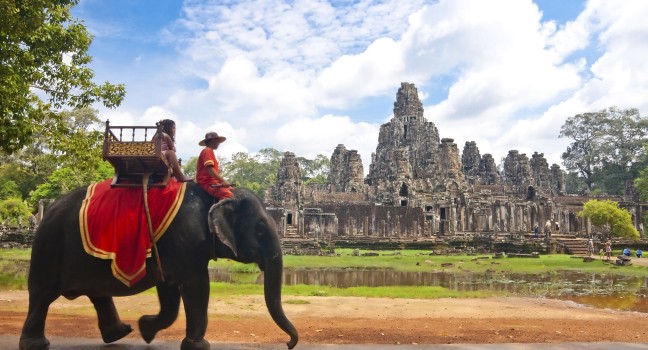 Grandes lignes et faits intéressants sur le Cambodge