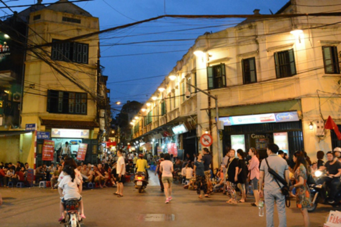 Hanoi Vietnam que faire et quoi visiter