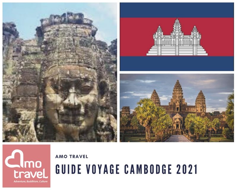 Guide Voyage Cambodge
