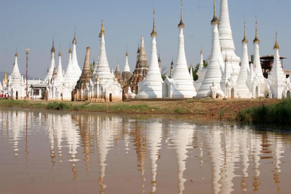 Top 9 des attractions au lac Inle Myanmar