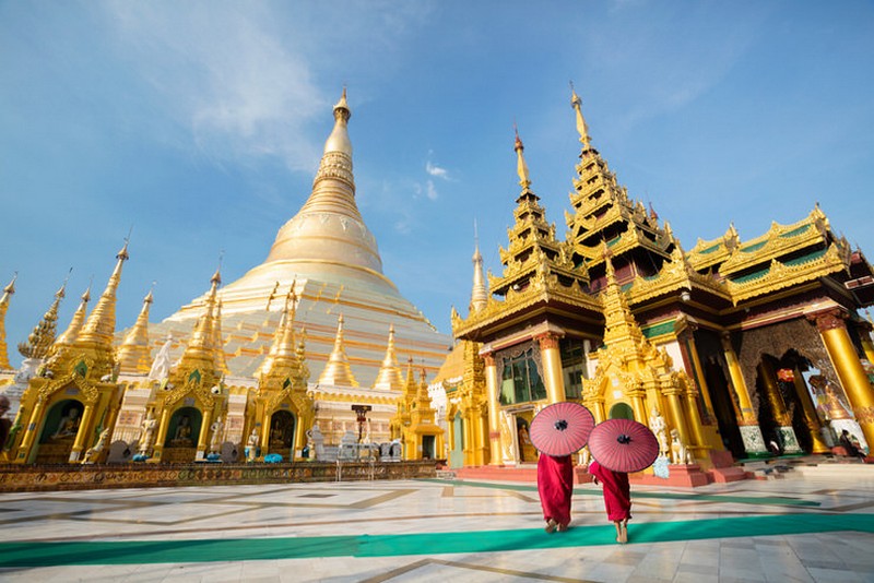 Top des attractions à Yangon