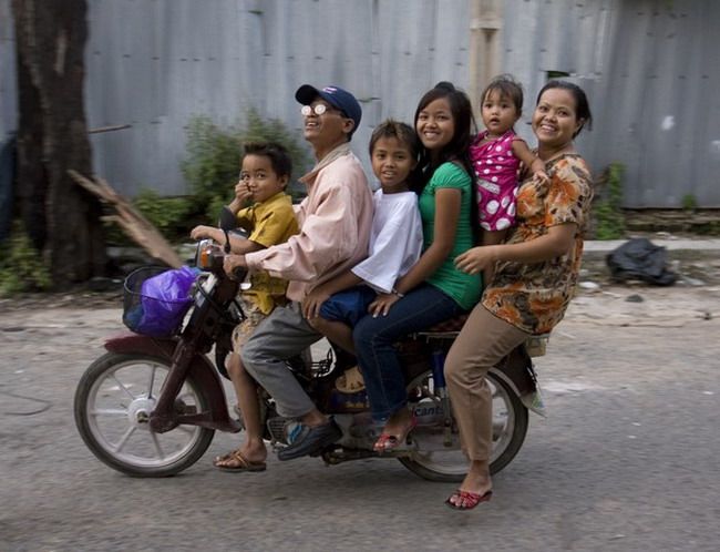 Combien ca coûte de vivre à Phnom Penh, au Cambodge?