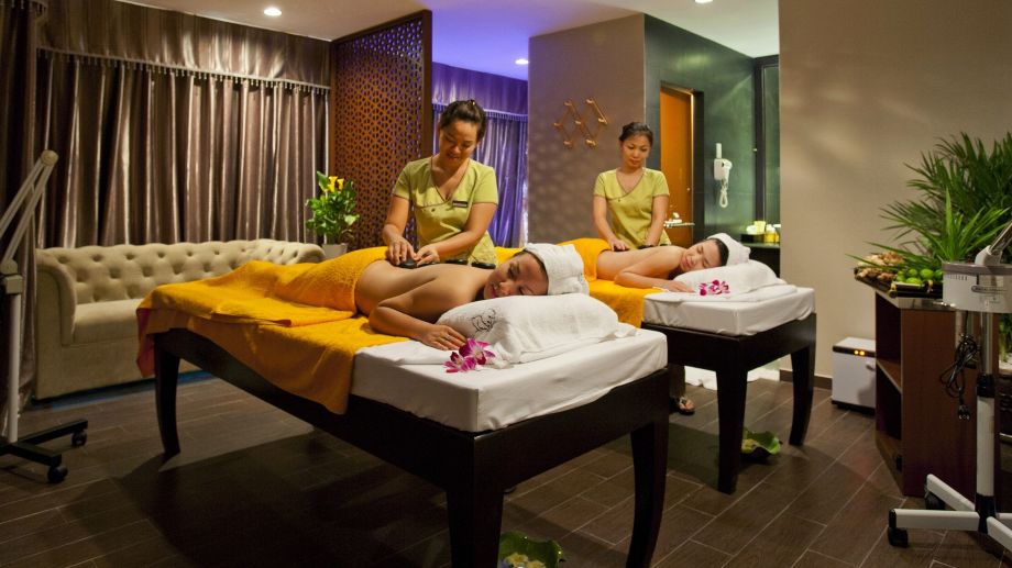 Les meilleurs massages et spas à Saigon