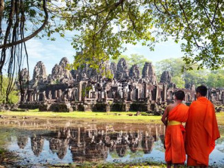 Combien ça coûte de voyager au Cambodge