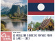 Le meilleur guide de voyage pour le Laos