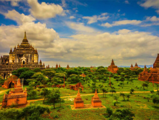 Six Temples incontournables de Bagan
