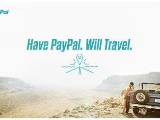payer votre voyage avec Paypal