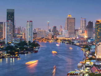 Bangkok Riverside, un des meilleurs quartier pour votre voyage en famille