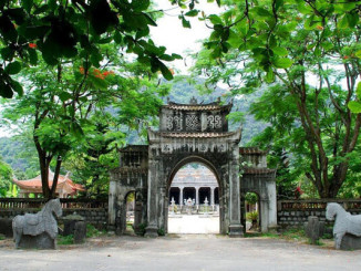 Palais Thai Vi - Tam Coc - Ninh Binh