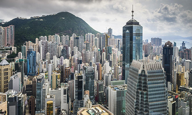 Hong Kong en tête des villes les plus visitées au monde en 2018,