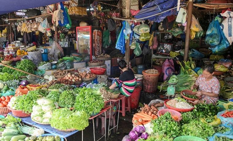 Incontournable de Hue: Découverte du marché de Dong Ba
