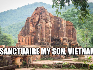 sanctuaire My Son, Vietnam