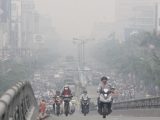 Hanoi devient la septième capitale du monde la plus polluée