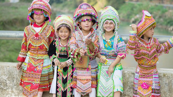 Le Vietnam se classe 83 ème sur 156 pays les plus heureux du monde