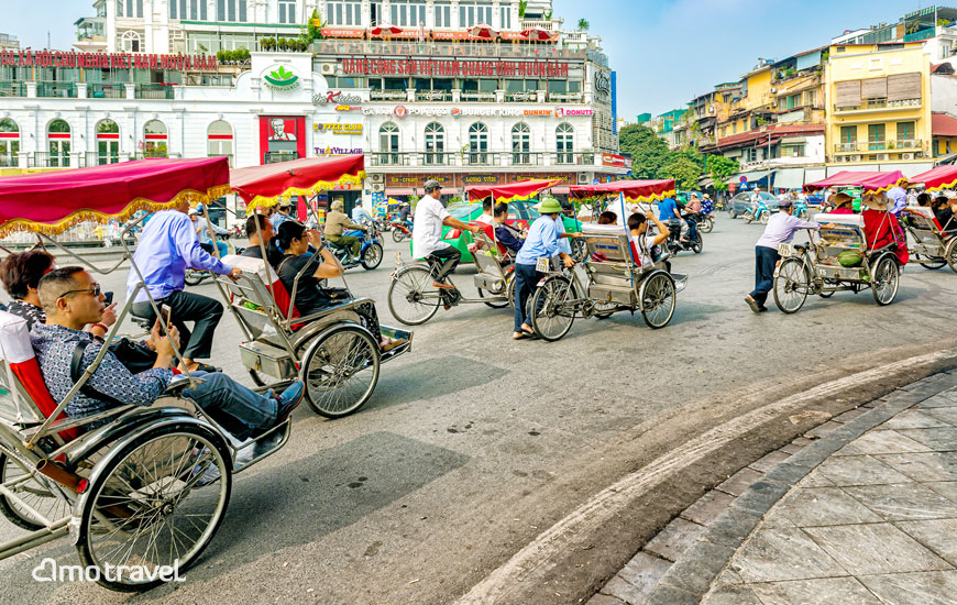 Hanoi sélectionnée comme l'une des destinations touristiques les plus attrayantes au monde par les plus grands sites du monde