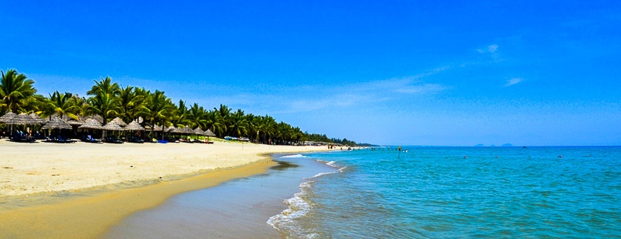 Meilleur moment pour visiter les plages au Vietnam Hoi An