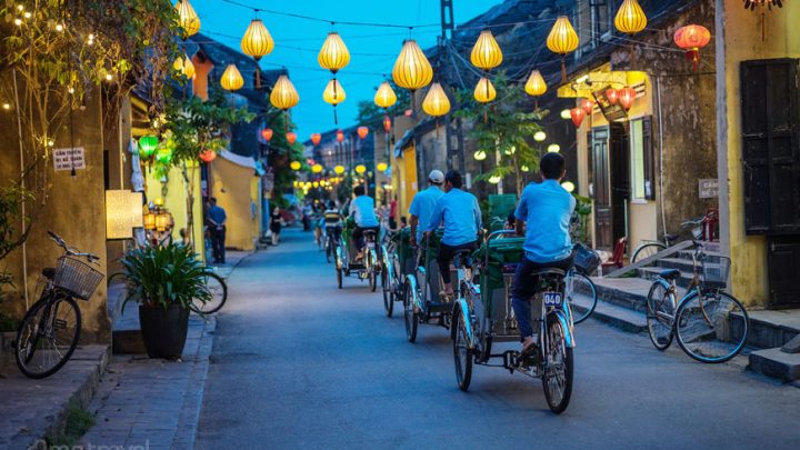 Hôi An est l’une des destinations les plus romantiques du monde, selon CNN