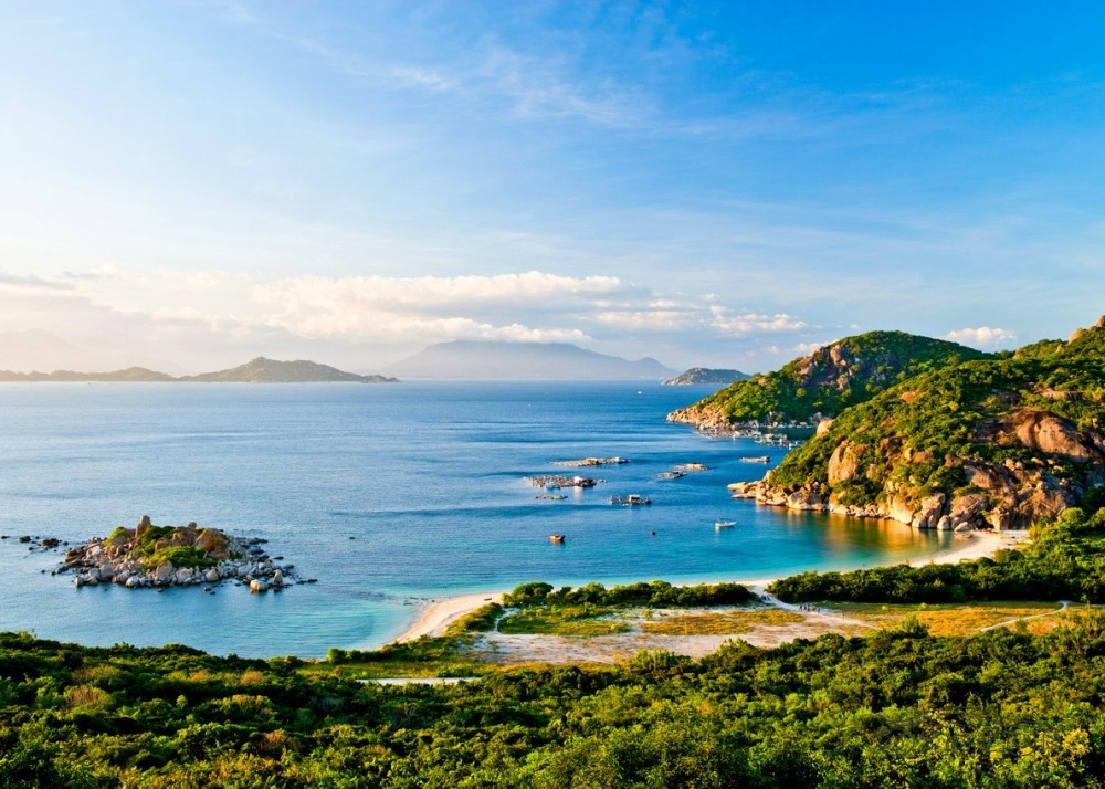 Quel endroit du Vietnam aimeriez-vous visiter le plus pour un séjour de 3 semaines ?