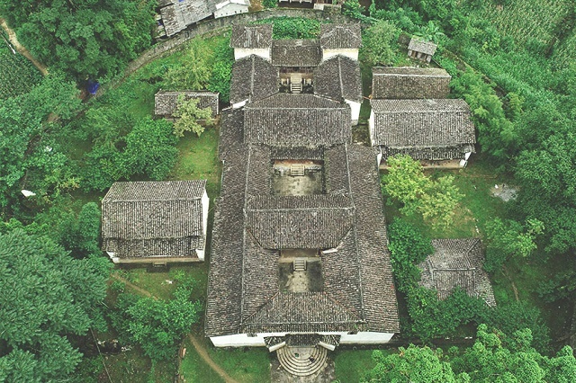 Palais de la famille Vuong, site incontournable à Dong Van, Ha Giang